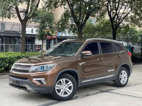 Changan CS75 2017