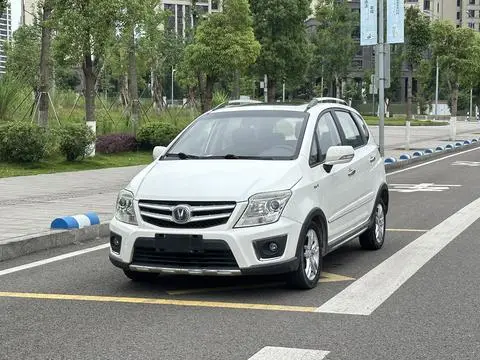 Changan CX20 2014