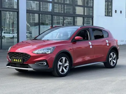 Ford FocusActive 2021