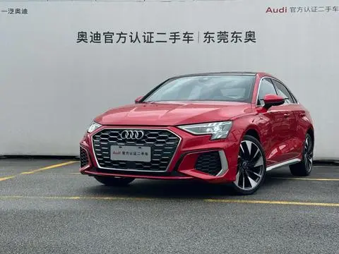 Audi A3 2022