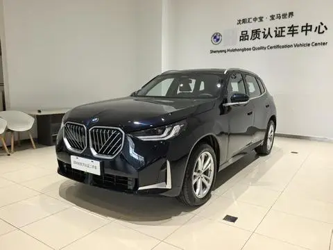 BMW X3 2025