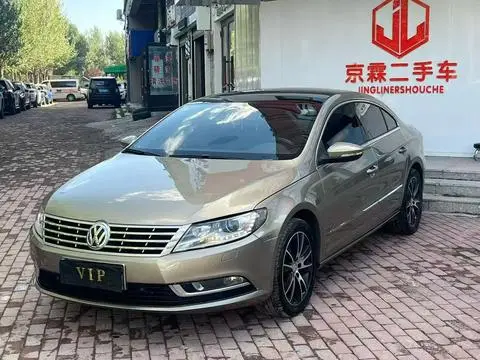 Volkswagen CC 2016