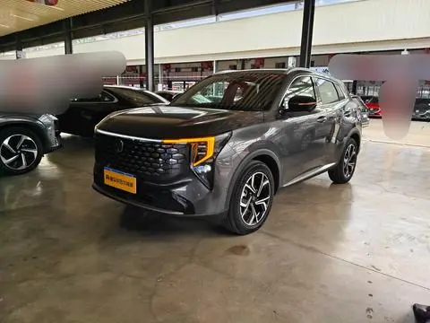 Changan CS55 PLUS 2026