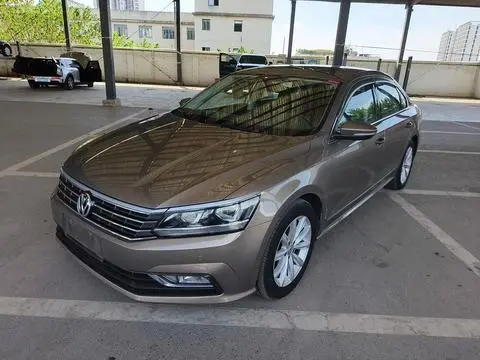 Volkswagen Passat 2017