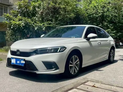 Honda Civic 2023 — фото 1