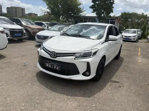Toyota 威驰 2022