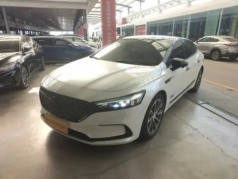 Buick 君越 2021