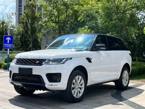 Land Rover 揽胜运动 2017 — фото 1