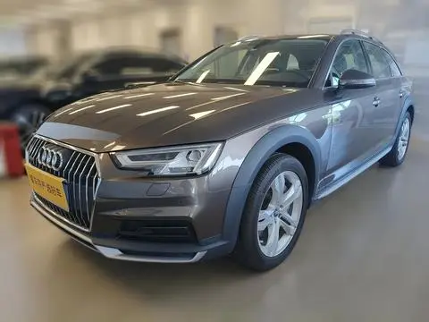 Audi A4 2017