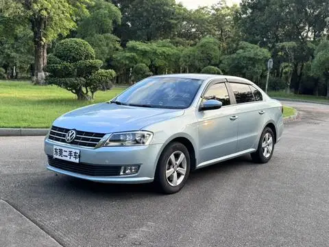 Volkswagen Lavida 2014