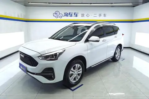Haval M6 2019 — фото 1