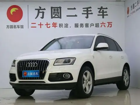 Audi Q5 2016 — фото 1
