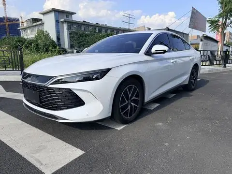 BYD 秦L DM 2025
