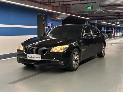 BMW 7 Series 2009