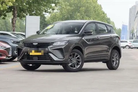 Geely 缤越 2025