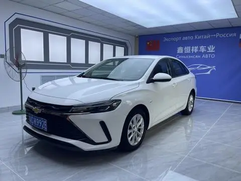 Chevrolet 科鲁泽 2023