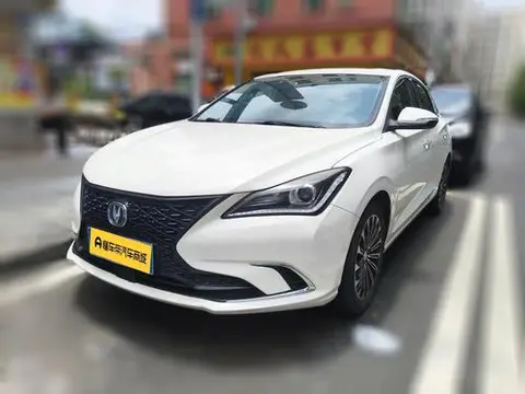 Changan Eado 2019
