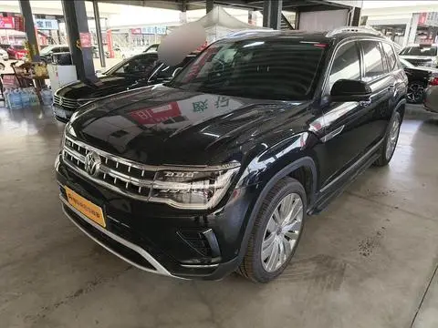 Volkswagen 途昂 2023