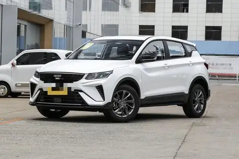 Geely 缤越 2025