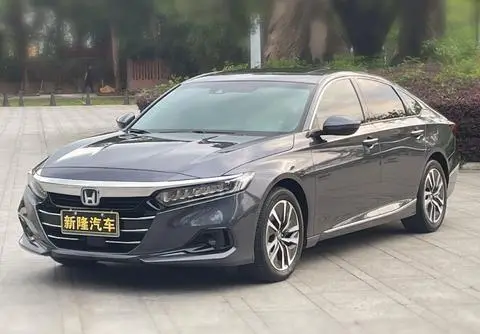 Honda Accord 2022