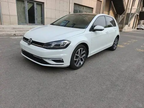 Volkswagen Golf 2020