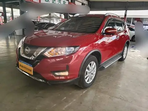 Nissan 奇骏 2019