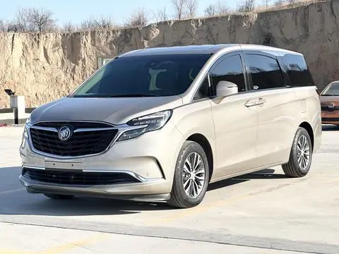 Buick GL8 2022