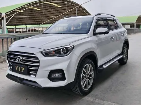 Hyundai ix35 2018