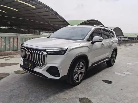 Geely 豪越L 2023