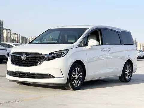 Buick GL8 2022