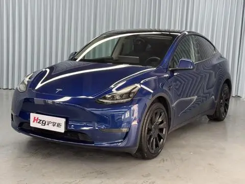 Tesla Model Y 2021 — фото 1