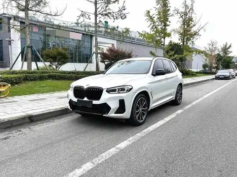 BMW X3 2023