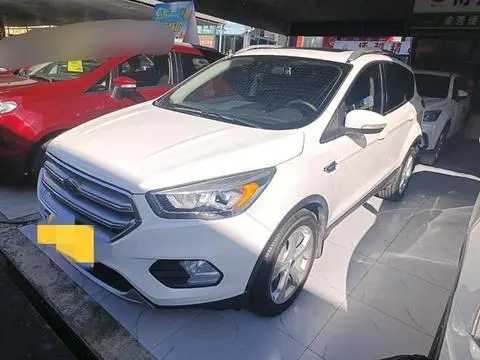 Ford 翼虎 2017