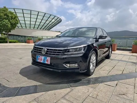 Volkswagen Passat 2017