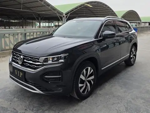 Volkswagen 探岳 2020