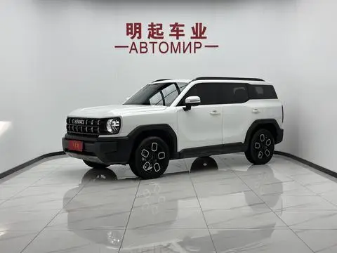 Haval 酷狗 2022