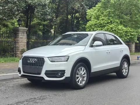 Audi Q3 2013