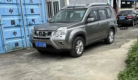 Nissan 奇骏 2012