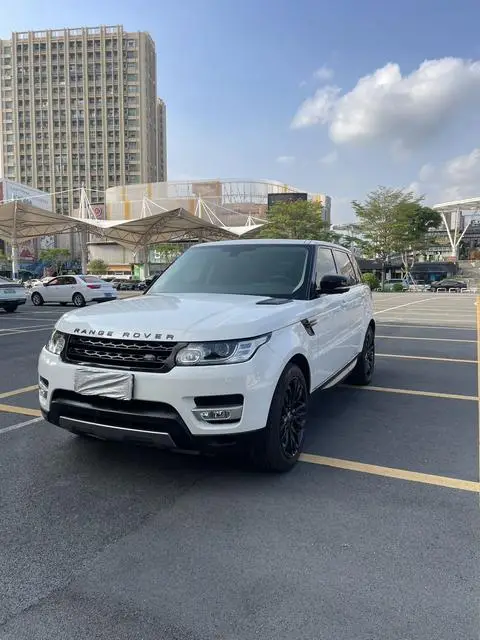 Land Rover 揽胜运动 2016