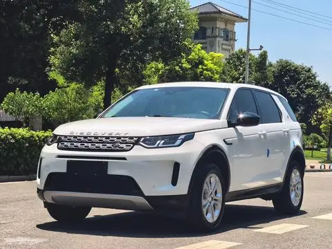 Land Rover 发现运动 2021