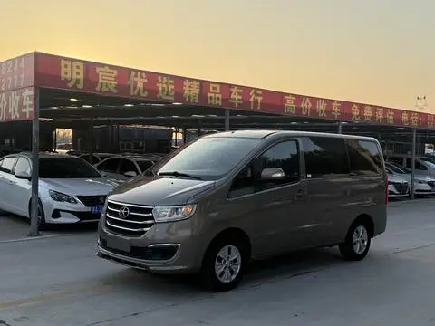 江淮瑞风 瑞风M3 2015