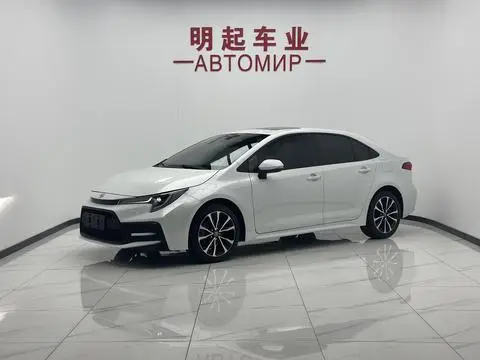 Toyota 雷凌 2022