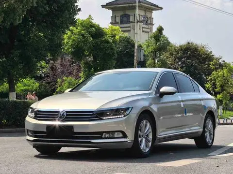 Volkswagen Magotan 2019