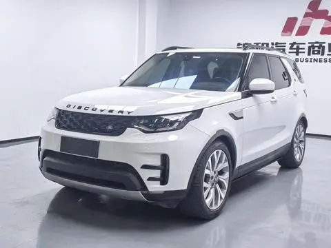 Land Rover 发现 2017 — фото 1