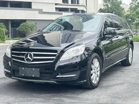 Mercedes-Benz R-Class 2017