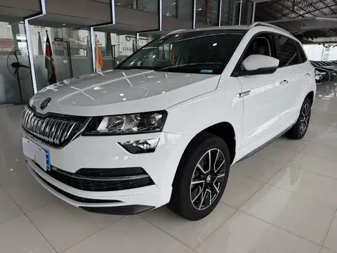 Skoda 柯珞克 2023