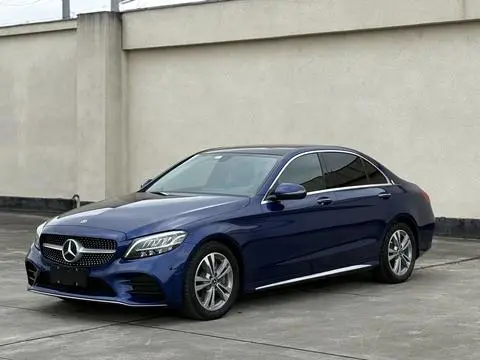 Mercedes-Benz C-Class 2021