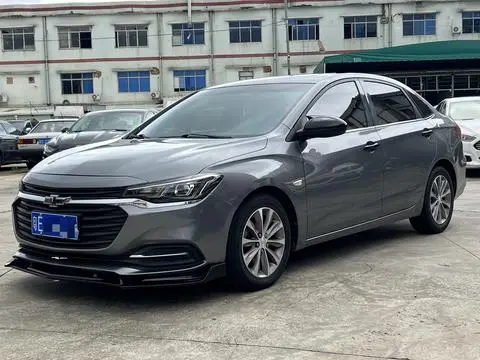 Chevrolet 科鲁泽 2021