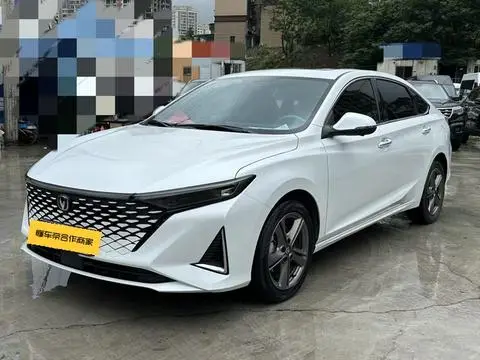 Changan 锐程PLUS 2023 — фото 1