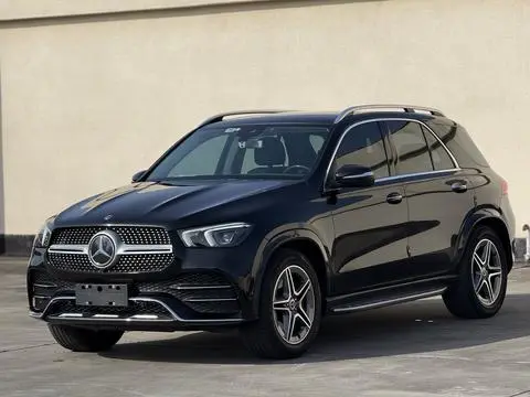 Mercedes-Benz GLE 2020